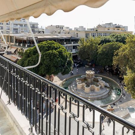 Vicus Central Grand Suite By Estia Heraklion  Bagian luar foto