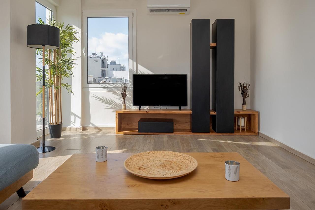 Vicus Central Grand Suite By Estia Heraklion  Bagian luar foto