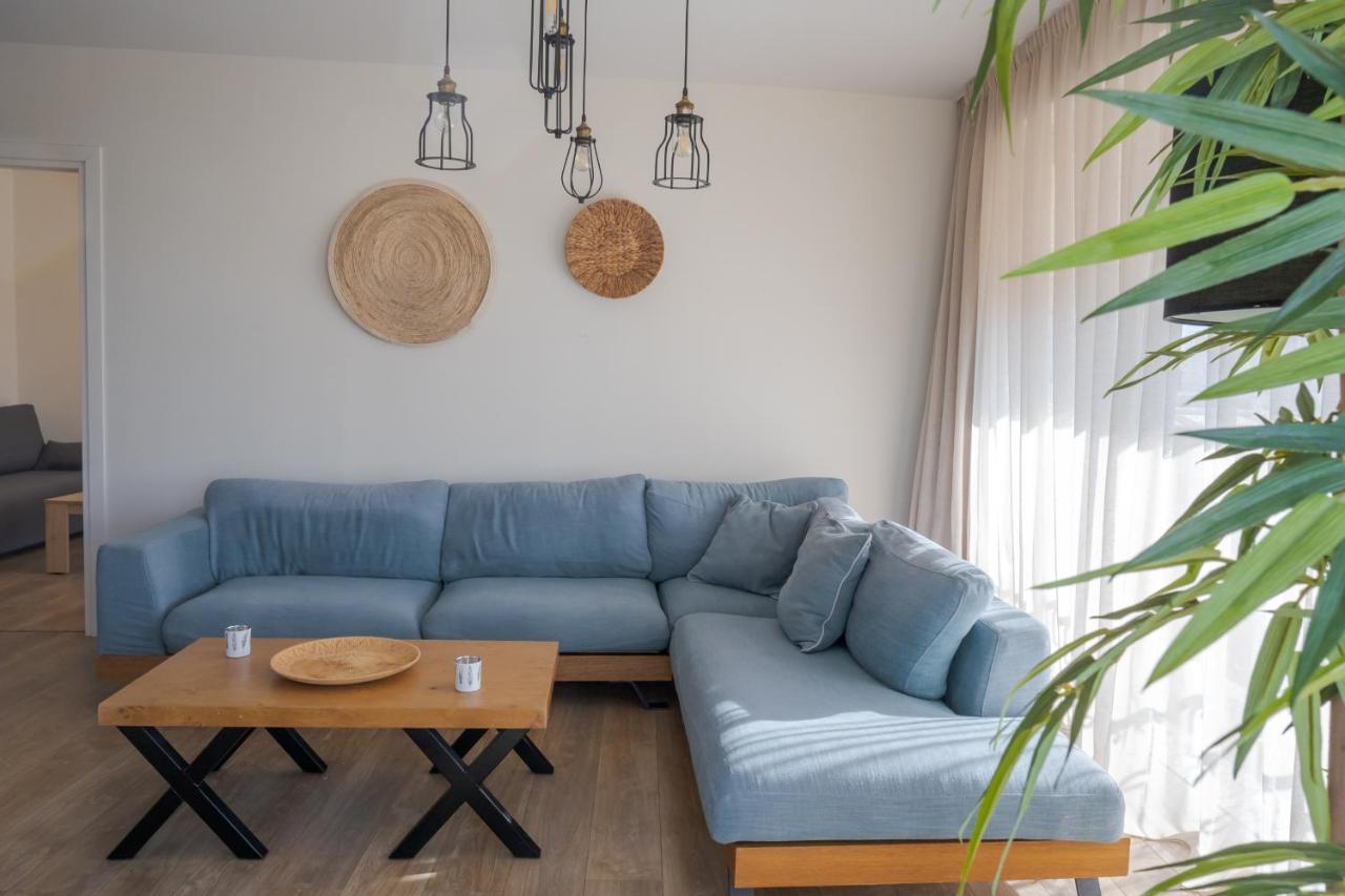 Vicus Central Grand Suite By Estia Heraklion  Bagian luar foto