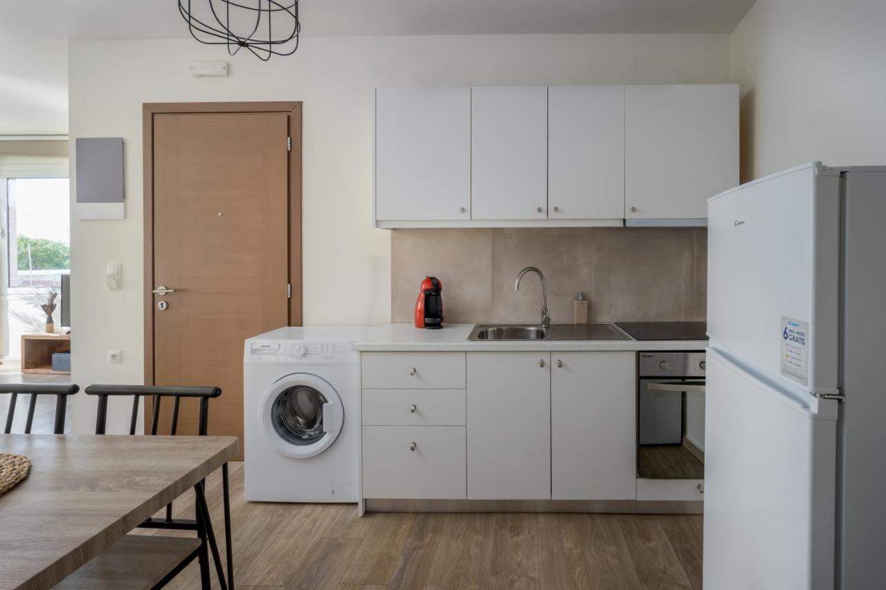 Vicus Central Grand Suite By Estia Heraklion  Bagian luar foto