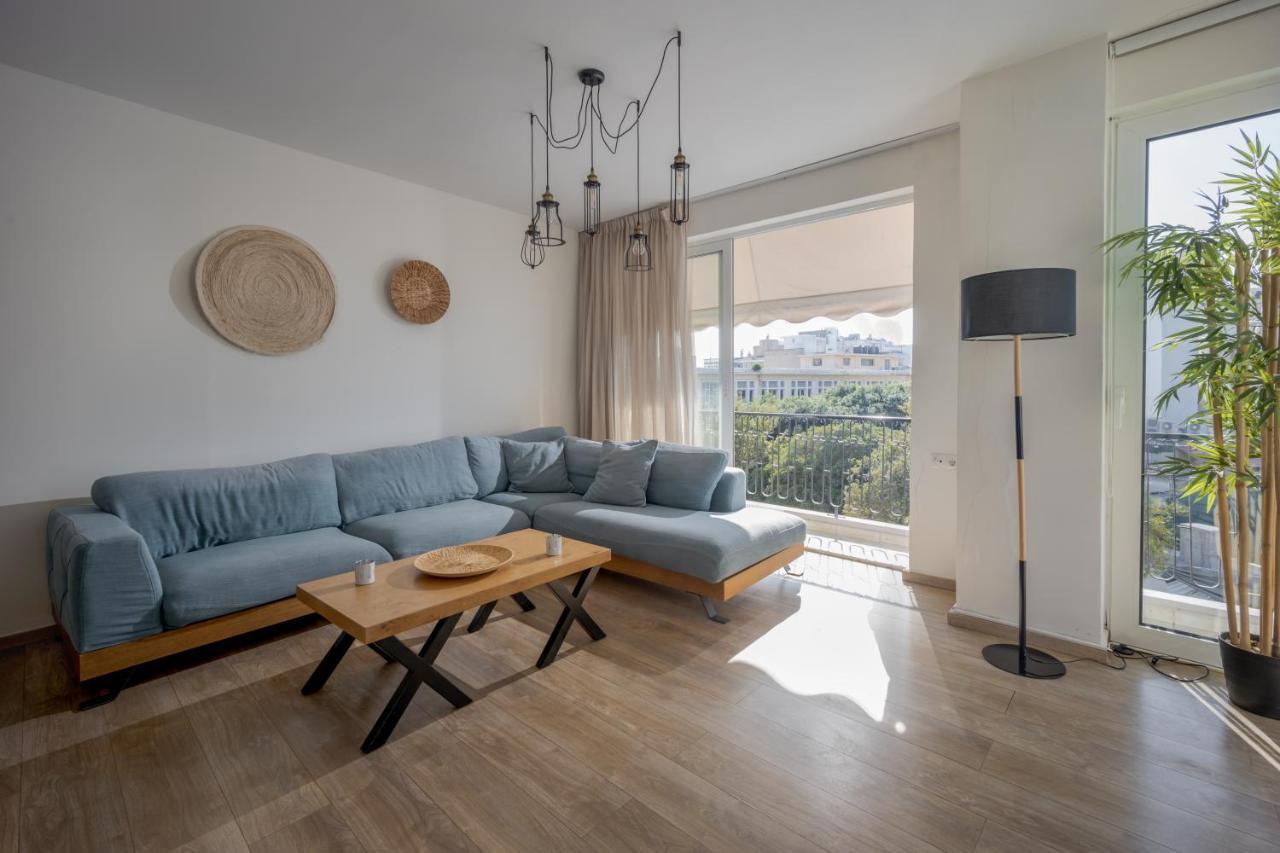 Vicus Central Grand Suite By Estia Heraklion  Bagian luar foto